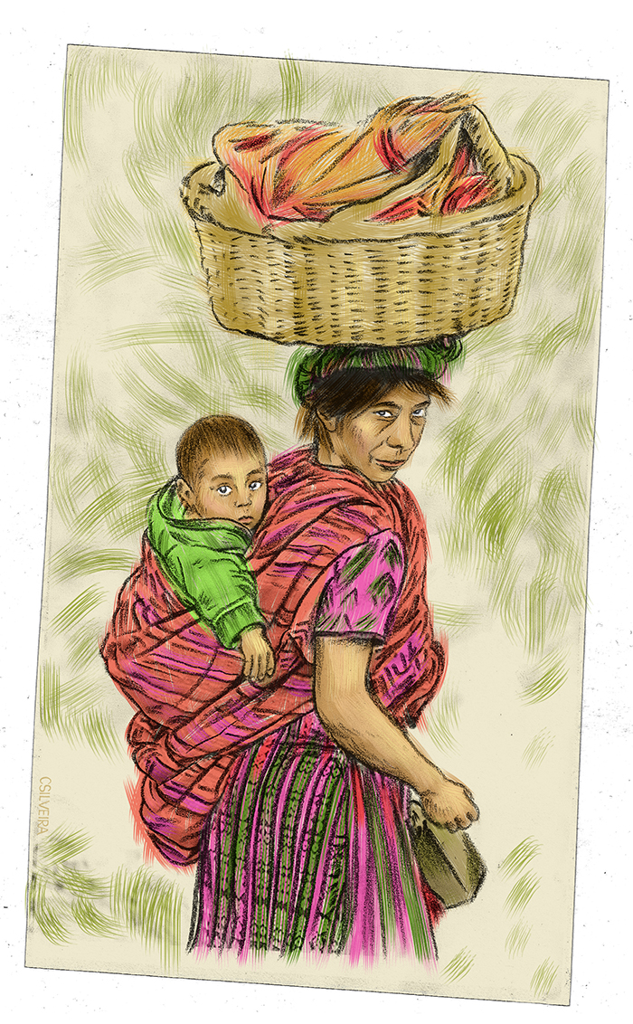 guatemala  caravana climatica revista geni cecilia silveira